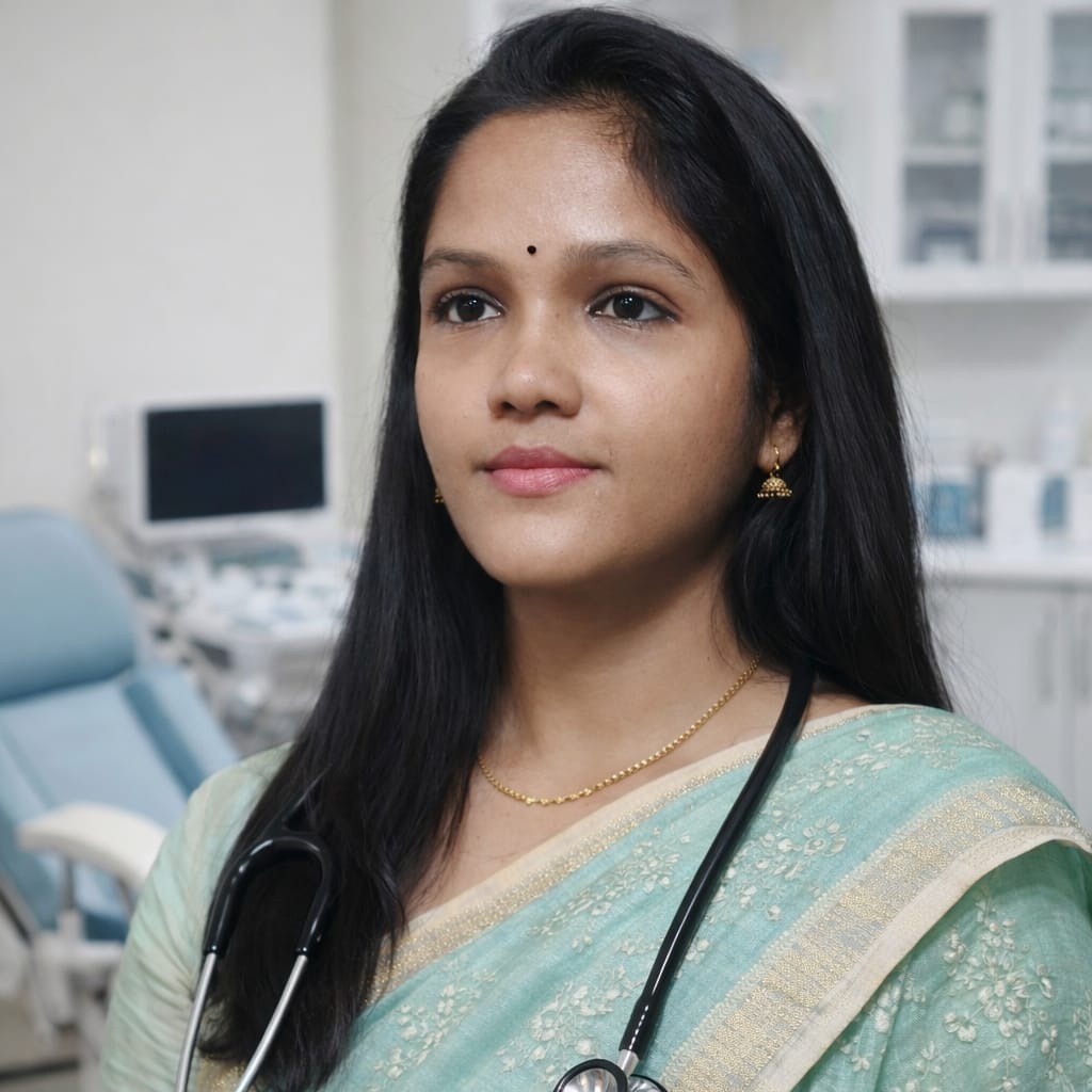 Dr. Nirpua Roy